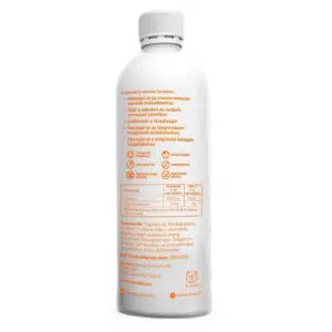 LipoCell C1000 liposzómás C-vitamin narancs ízű ital - 500ml 4 LipoCell C1000 liposzómás C-vitamin narancs ízű ital - 500ml - Image 2