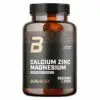BioTech USA Kalcium Cink Magnézium szerves forrásból tabletta - 90db