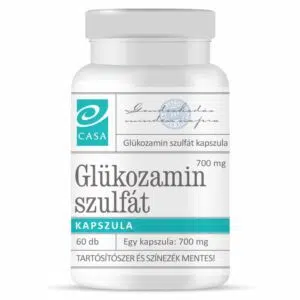 Casa Glükozamin-szulfát kapszula - 60db