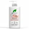 Dr. Organic Skin Calm Probiotikus krémes arclemosó - 150ml
