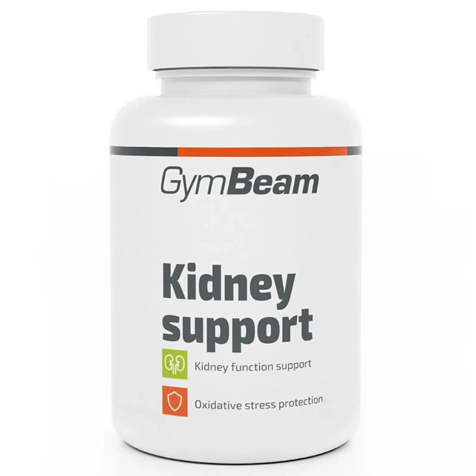 GymBeam Kidney Support Vesetámogató kapszula - 60db 1 GymBeam Kidney Support Vesetámogató kapszula - 60db