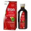 Hübner Iron Vital szirup - 250ml