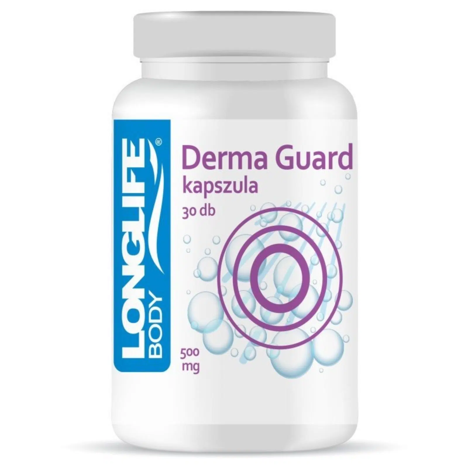 Longlife Derma Guard kapszula - 30db 1 Longlife Derma Guard kapszula - 30db