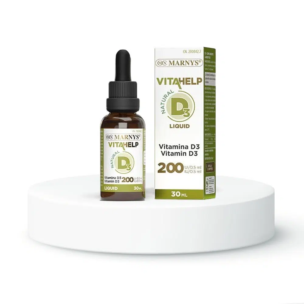 Marnys D3-vitamin iható csepp - 30ml 1 Marnys D3-vitamin iható csepp - 30ml