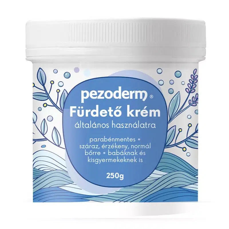 Pezomed Fürdető krém - 250g 1 Pezomed Fürdető krém - 250g