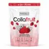Pure Gold Collafruit Marha és Hal kollagén italpor gyümölcsdarabokkal - Eper - 300g