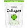 Pure Gold Collagen Marha kollagén italpor zöldalma - 300g