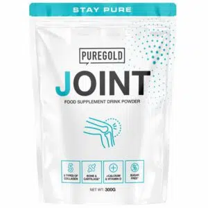 Pure Gold Joint Málna ízű italpor - 300g