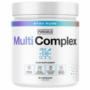 Pure Gold Multi Complex Pack - 30 tasak