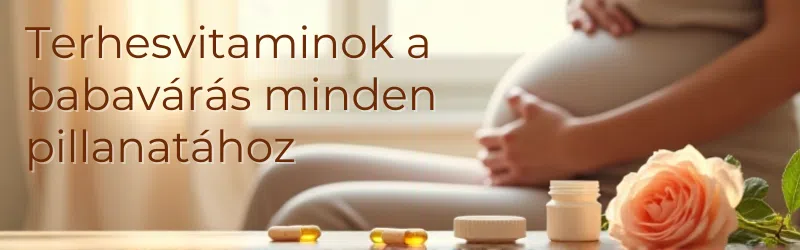Nézd meg babatervezés vitamin készletünket! Nézd meg babatervezés vitamin készletünket!