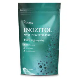 Vitaking Myo-Inozitol tasakos por - 200g