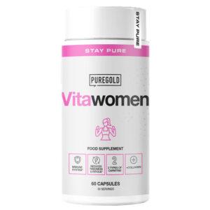 Pure Gold VitaWomen kapszula - 60db