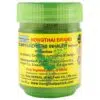 Hongthai Gyógynövényes Inhalátor - zöld - 1db