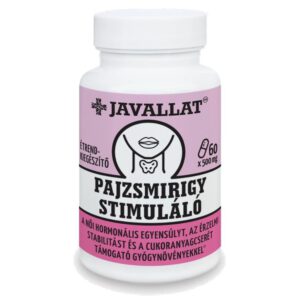 Javallat Pajzsmirigy stimuláló komplex kapszula - 60db