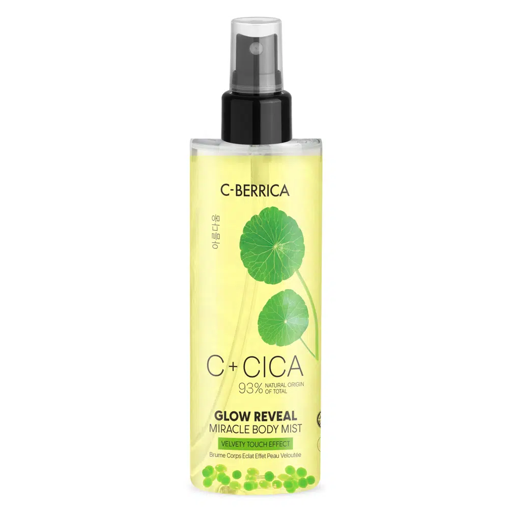 Natura Siberica C-Berrica C+CICA Ragyogásfokozó testpermet centellával és homoktövissel - 200ml 1 Natura Siberica C-Berrica C+CICA Ragyogásfokozó testpermet centellával és homoktövissel - 200ml