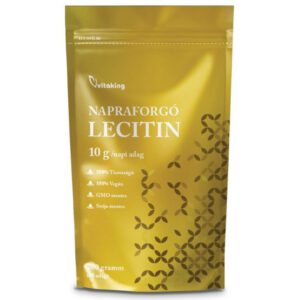 Vitaking Napraforgó Lecitin TASAKOS - 200g