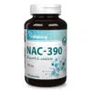 Vitaking NAC-390 N-Acetil L-Cisztein immunerősítő és nyákoldó kapszula - 120db