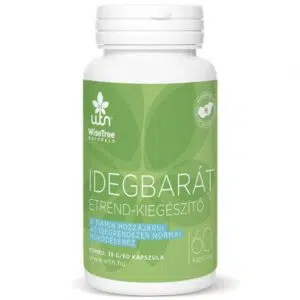 WTN Idegbarát étrend-kiegészítő kapszula - 60db