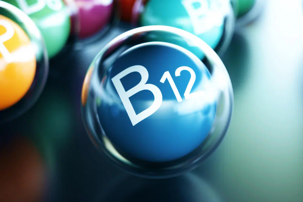 A B12-vitamin-hiány miatti pótlásnál a toxicitástól nem kell tartani. A B12-vitamin-hiány miatti pótlásnál a toxicitástól nem kell tartani.