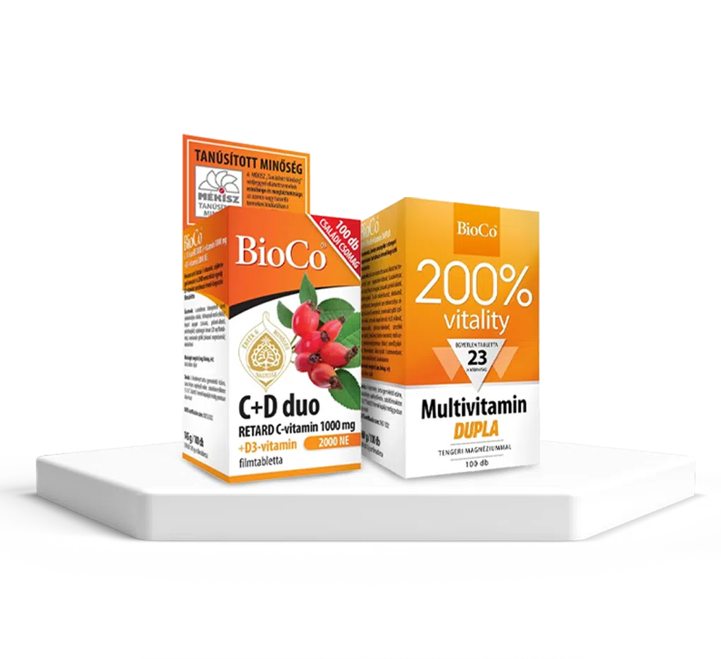 BioCo a mindennapokra