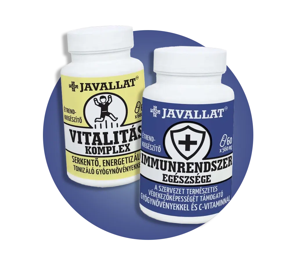 Javallat immunrendszer