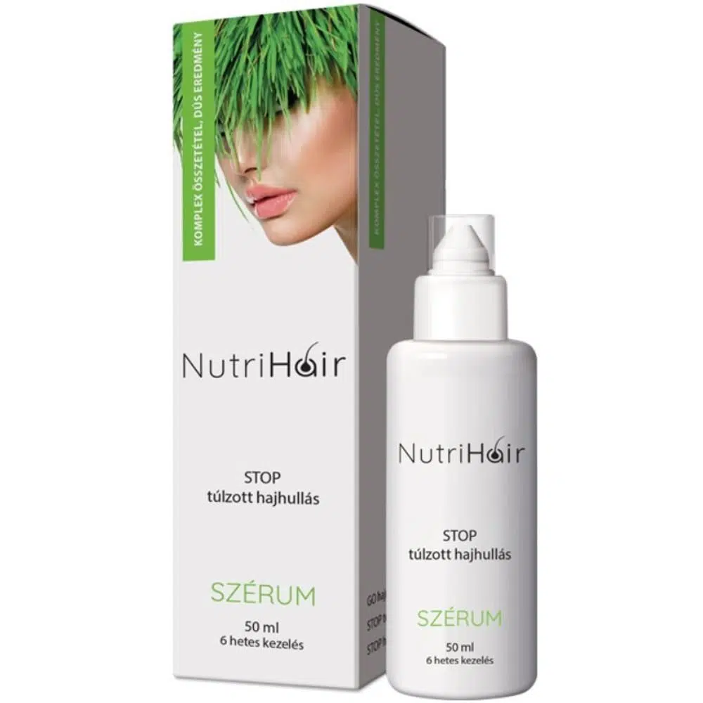 Nutrihair Szérum - 50ml 1 Nutrihair Szérum - 50ml
