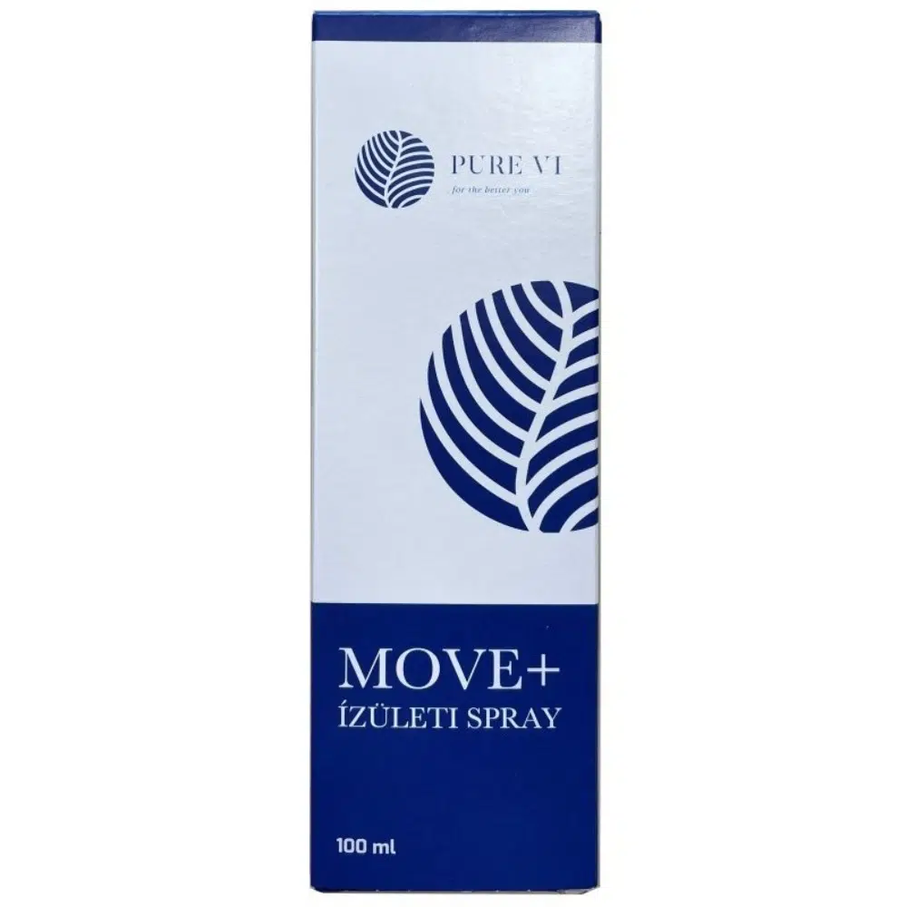 Pure Vi Move+ ízületi spray - 100ml 1 Pure Vi Move+ ízületi spray - 100ml