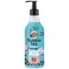 Skin Super Good Bubble Tea Blue Milk hidratáló tusfürdő kókusztejjel és maracujával - 500ml