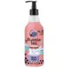 Skin Super Good Bubble Tee Rose Boba puhító tusfürdő eperrel és hibiszkusszal - 500ml