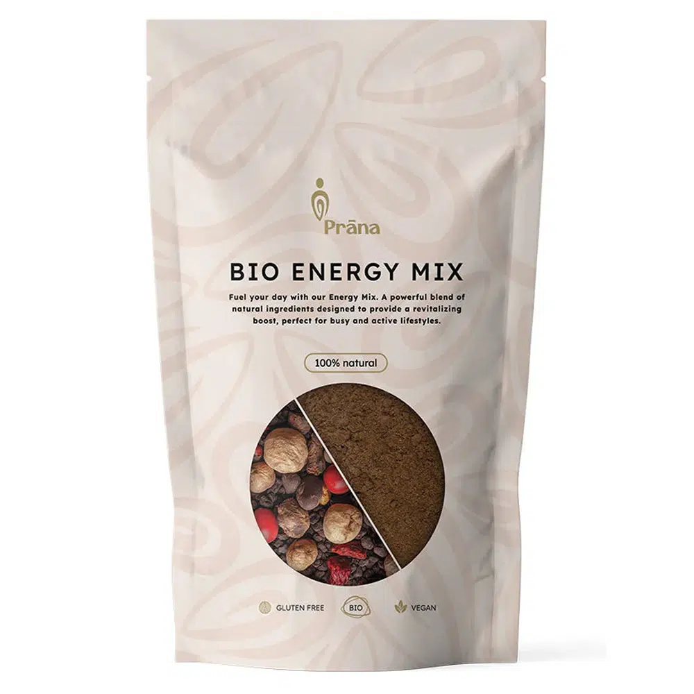 Prana Bio Energy Mix italpor - 125g 1 Prana Bio Energy Mix italpor - 125g