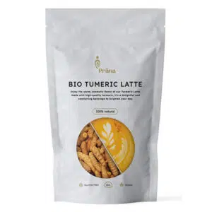 Prana Bio Kurkuma latte - 125g