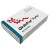 GlobiFer Plus Vas+Folsav tabletta - 40db