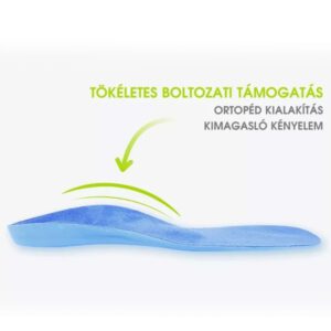 Lunelle Standard Anatómiai Talpbetét - 45-ös - 1 pár