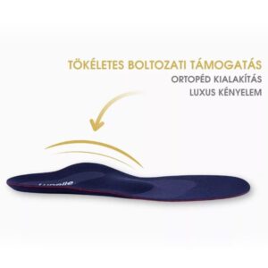Lunelle Ultra Slim Anatómiai Talpbetét - 47-es - 1 pár