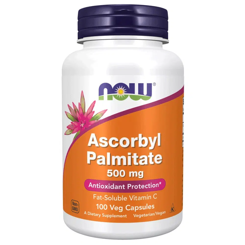 Now Ascorbyl Palmitate kapszula - 100db 1 Now Ascorbyl Palmitate kapszula - 100db