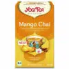 Yogi Bio Mango Chai tea - 17 filter/doboz
