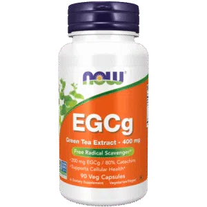 Now EGCG  Zöldtea-extra kapszula - 90 db
