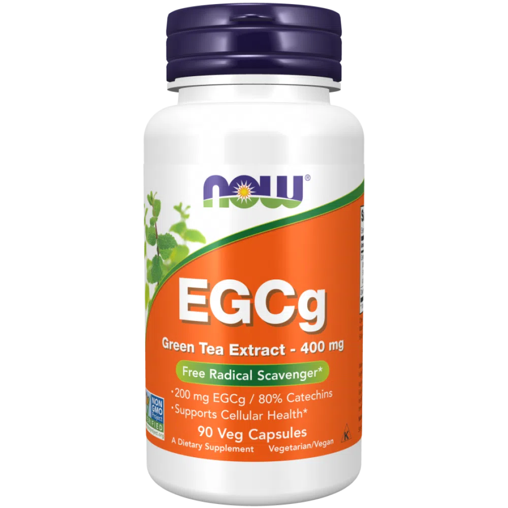 Now EGCG Zöldtea-extra kapszula - 90 db 1 Now EGCG Zöldtea-extra kapszula - 90 db