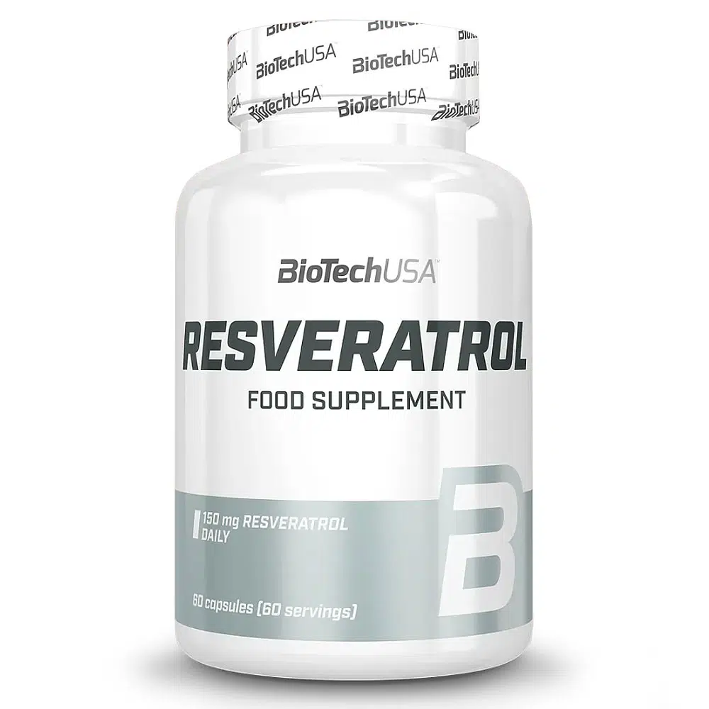 Biotech Resveratrol kapszula - 60db 1 Biotech Resveratrol kapszula - 60db