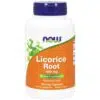 Now Licorice Root 450 mg édesgyökér - 100db