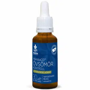 WTN MikrobaCID Övsömör kontroll - 30ml