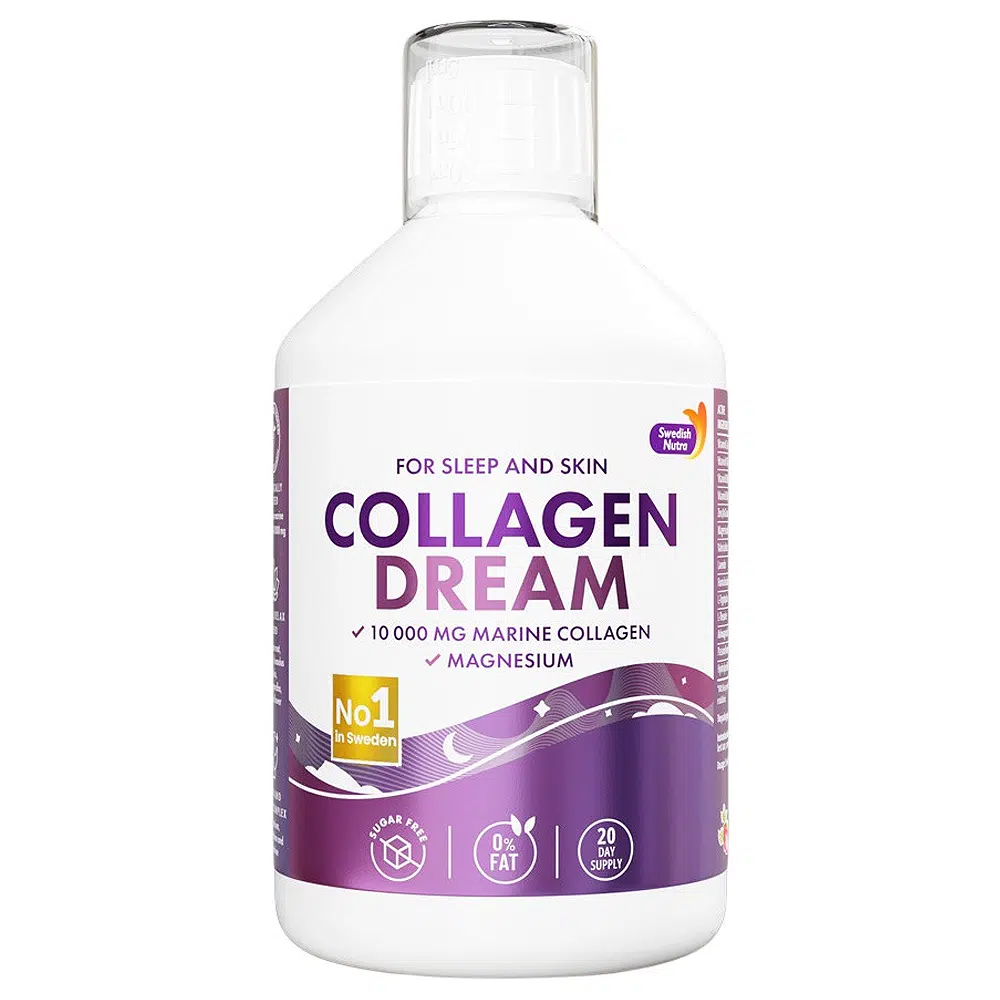 Swedish Nutra Collagen Dream ital - 500g 1 Swedish Nutra Collagen Dream ital - 500g