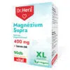 Dr. Herz Magnézium Supra 400mg + Szerves Cink XL kapszula - 90db