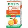 Béres C Komplex Retard C-vitamin 1000mg + D3+Cink