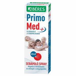 Béres Primomed sebápoló oldat 150ml