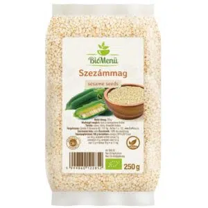 Biomenü bio Szezámmag 250g