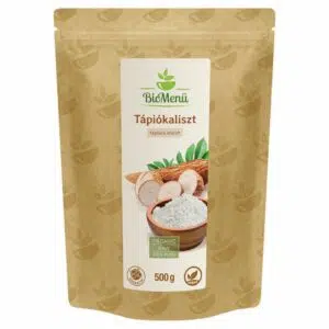 Biomenü bio Tápiókaliszt 500g