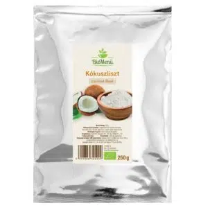 Biomenü bio kókuszliszt 250g