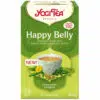 Yogi Boldog Gyomor bio tea - 17 filter