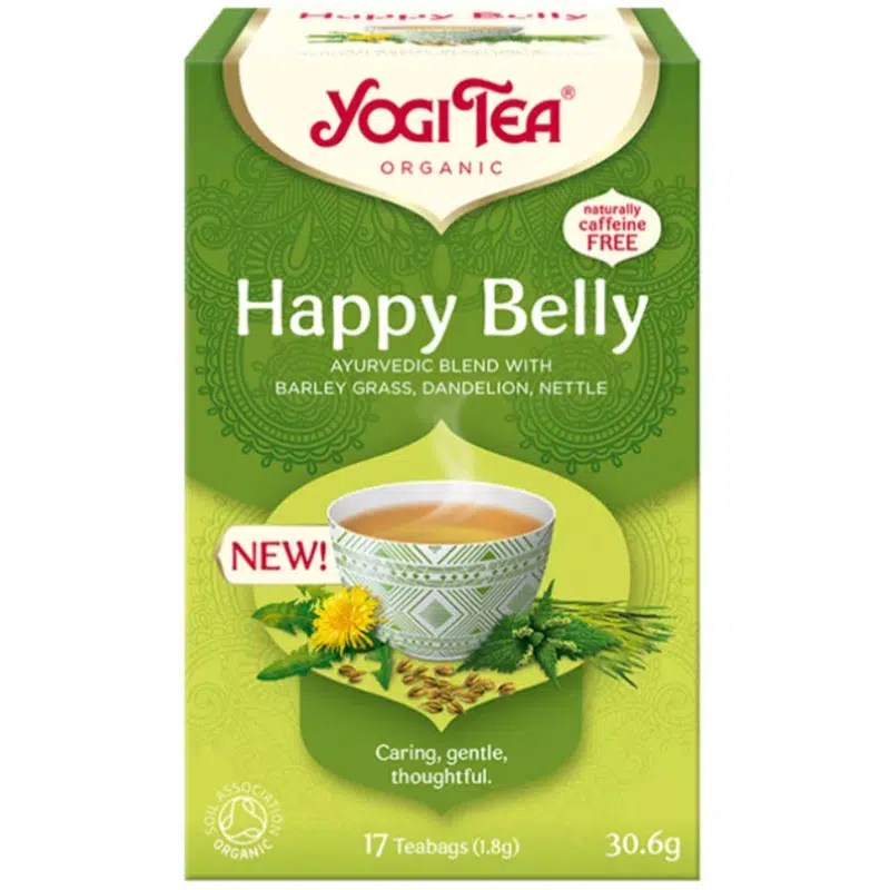 Yogi Boldog Gyomor bio tea - 17 filter 1 Yogi Boldog Gyomor bio tea - 17 filter